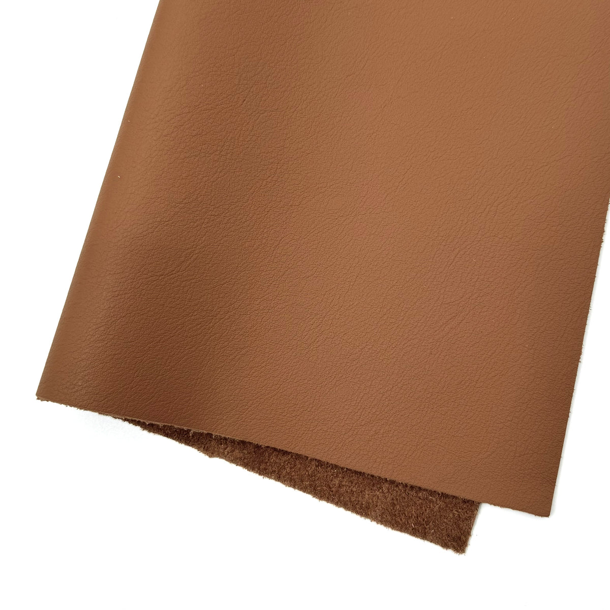 Cleopatra Natural Grain German Upholstery Cow Leather | Ships in 3 weeks