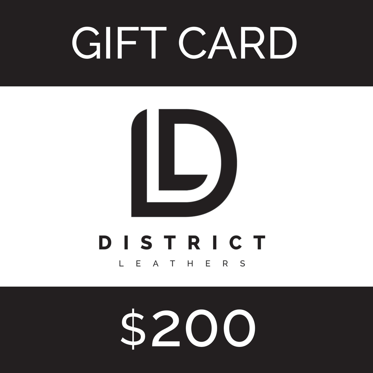 Gift Card | $200