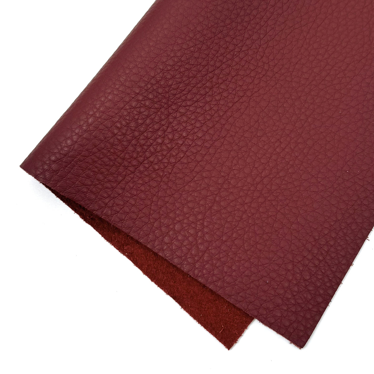 Athena German Embossed Upholstery Cow Leather | Ships in 3 weeks