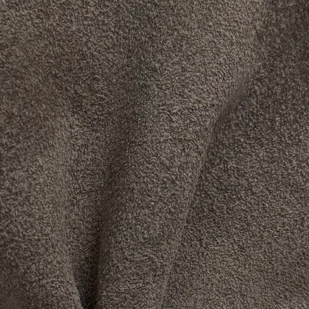 Italian Cow Suede | Ships in 4-5 Days