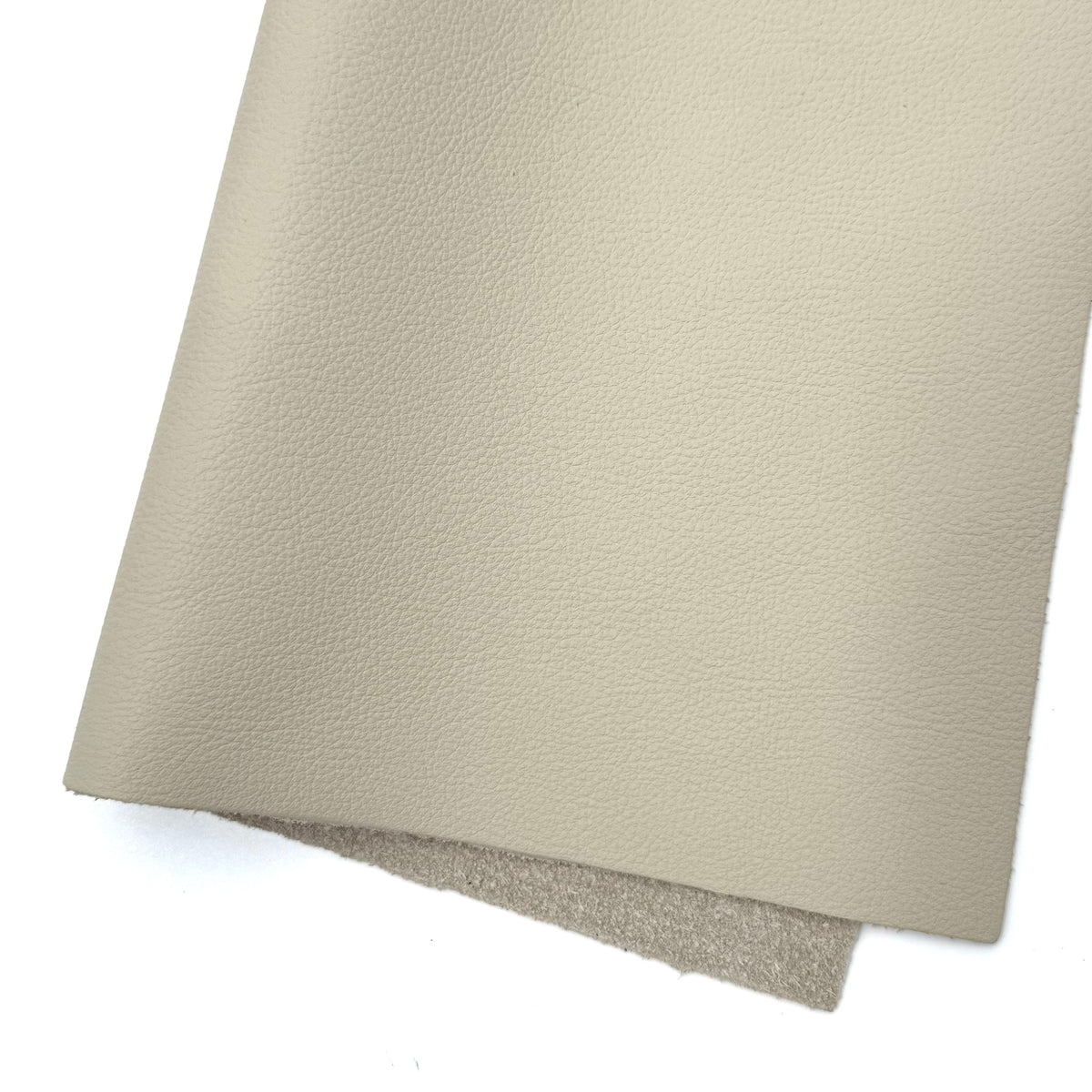 Cleopatra Natural Grain German Upholstery Cow Leather | Ships in 3 weeks