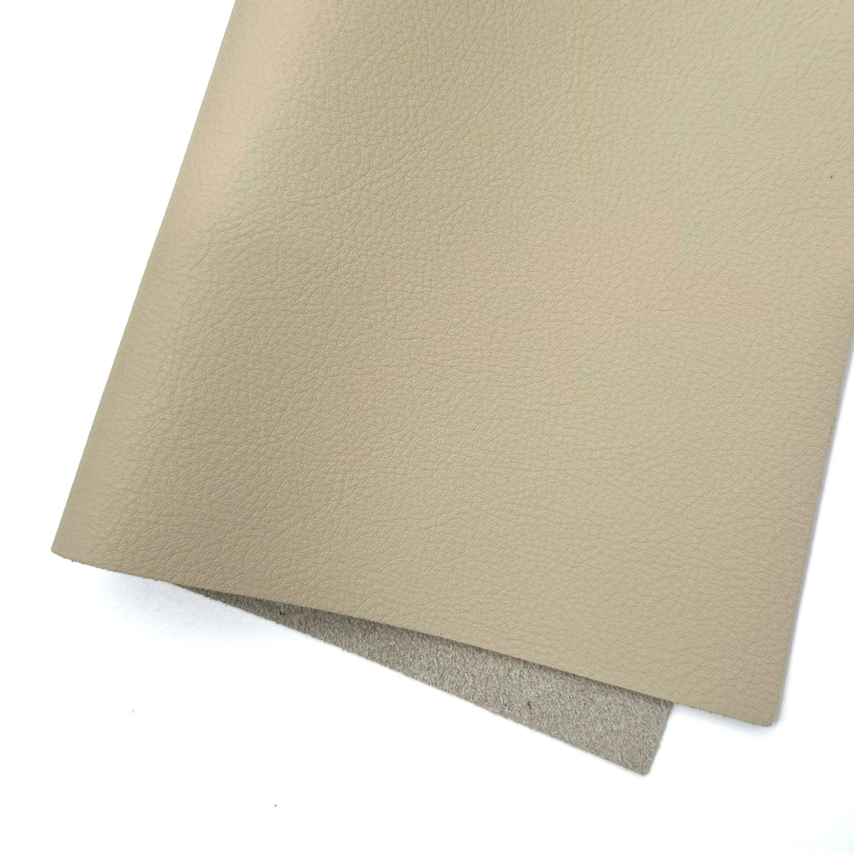 Cleopatra Natural Grain German Upholstery Cow Leather | Ships in 3 weeks