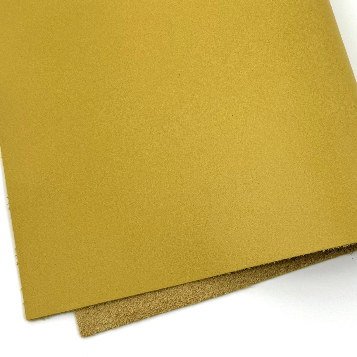 Florida Smooth Oil-Finished German Upholstery Cow Leather | Ships in 2 weeks