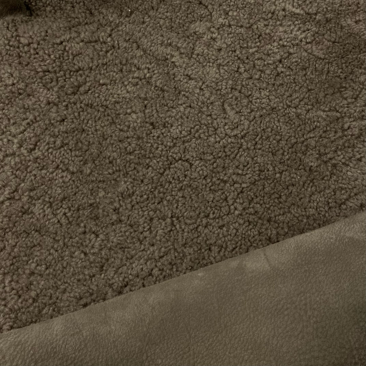 Curly Merino Lining Lamb Shearling | Ships in 2 weeks