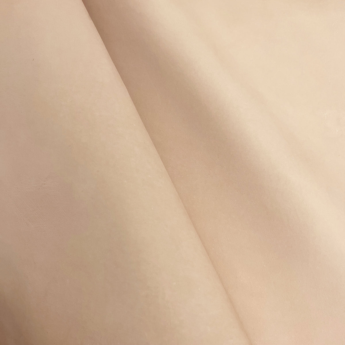 Natural Veg Tanned Cow Crust Undyed