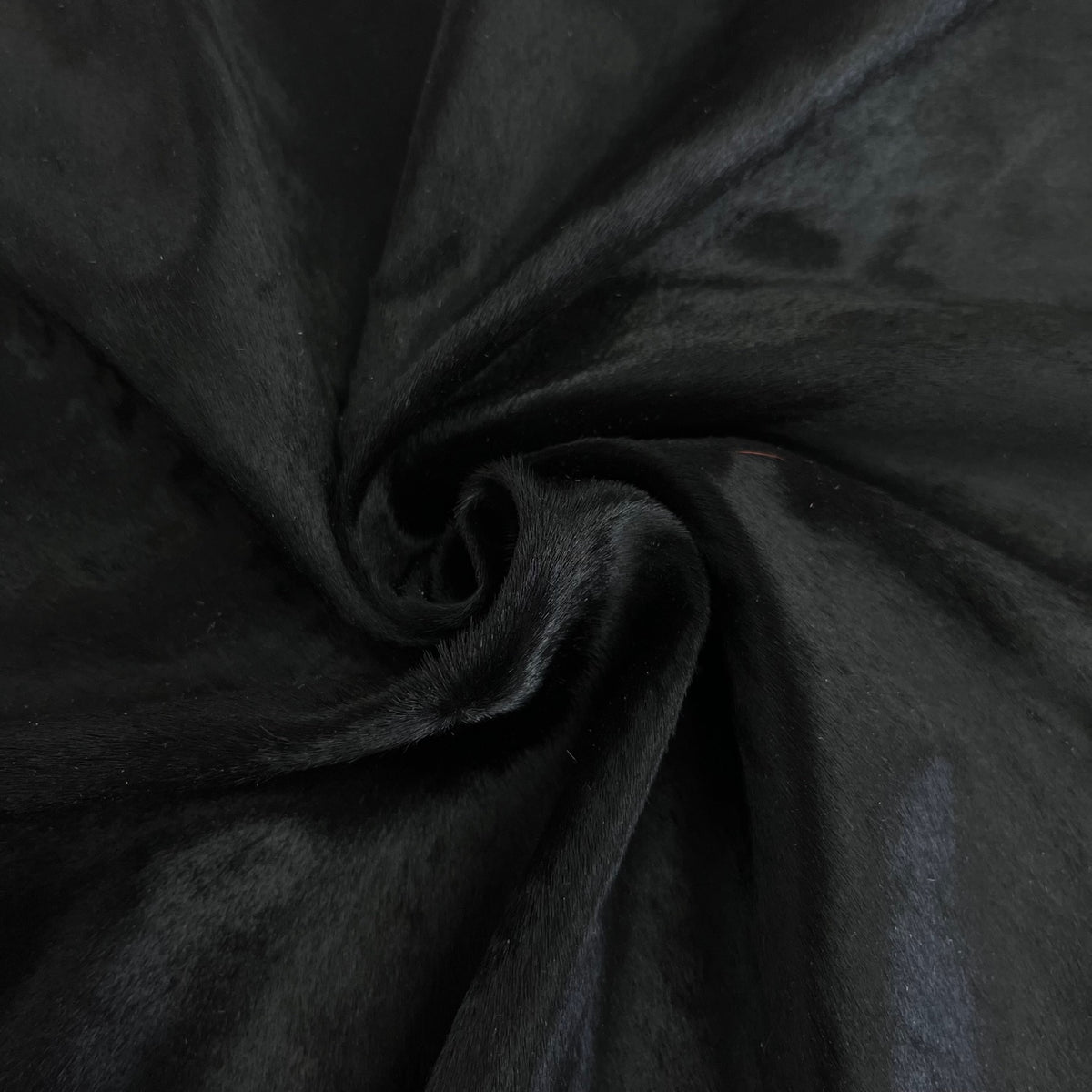 Classic Cavalino Hair-On Calf in Solid Colors