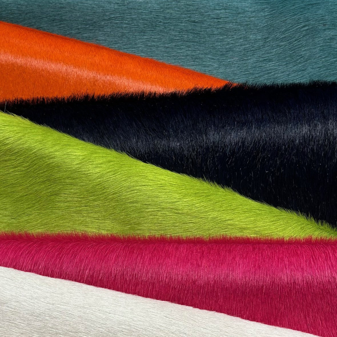 Italian Hair-on Cow Hide | Ships in 2 weeks