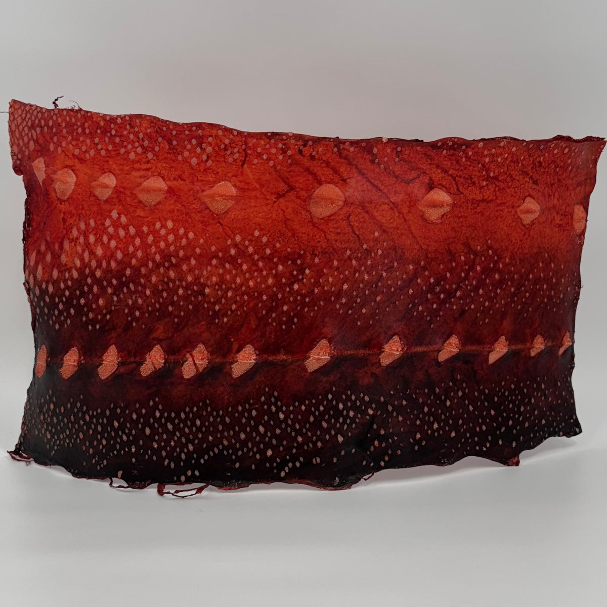 Transparent Sturgeon Plates | One-Of-A-Kind