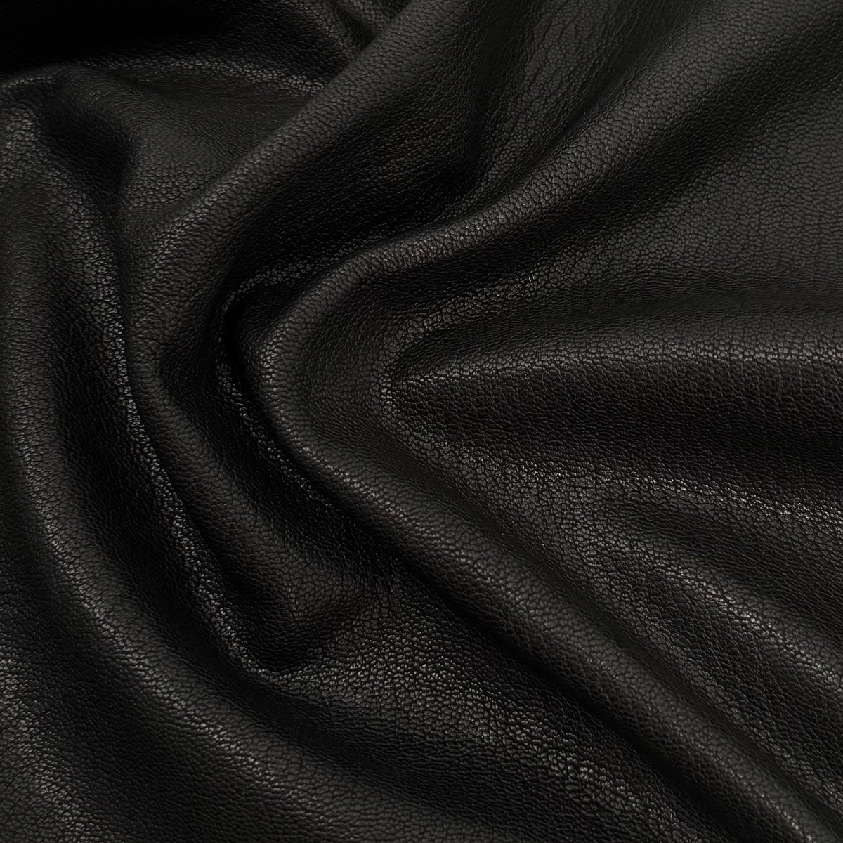 Black Italian Goat Nappa