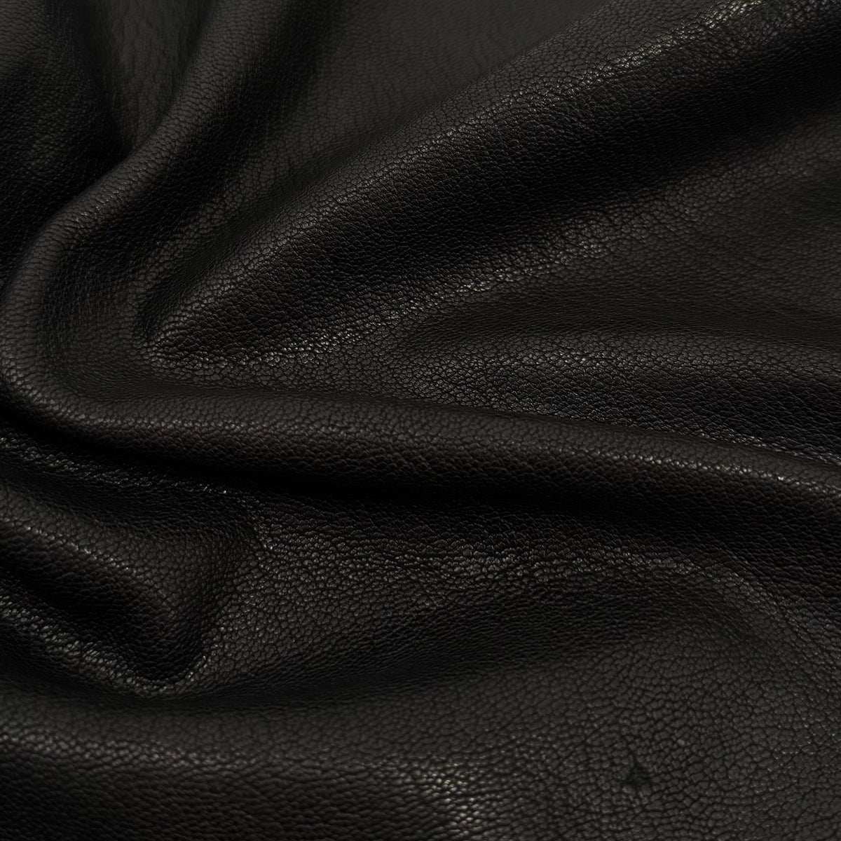 Black Italian Goat Nappa