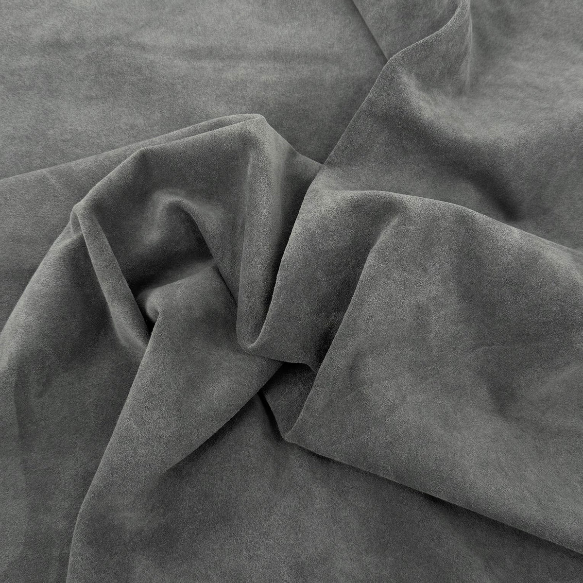 Italian Villa Calf Suede