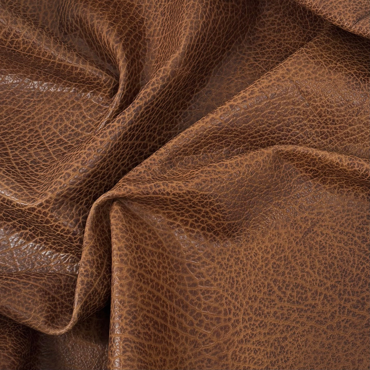 Anastasia Bison Leather