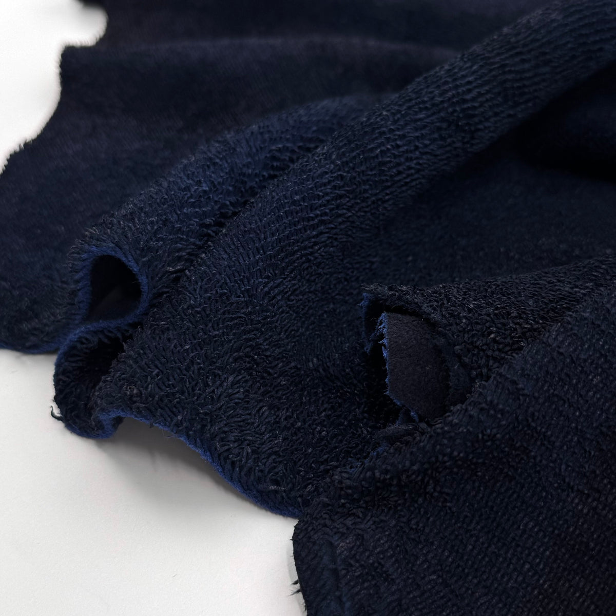 Webley Lamb with Laser Cut Terry Cloth 3D Texture