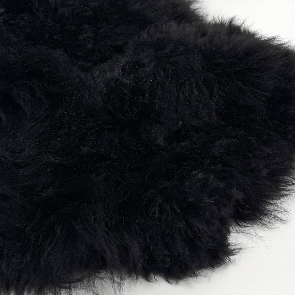 Ironed Mongolian Long Hair Lamb Plate