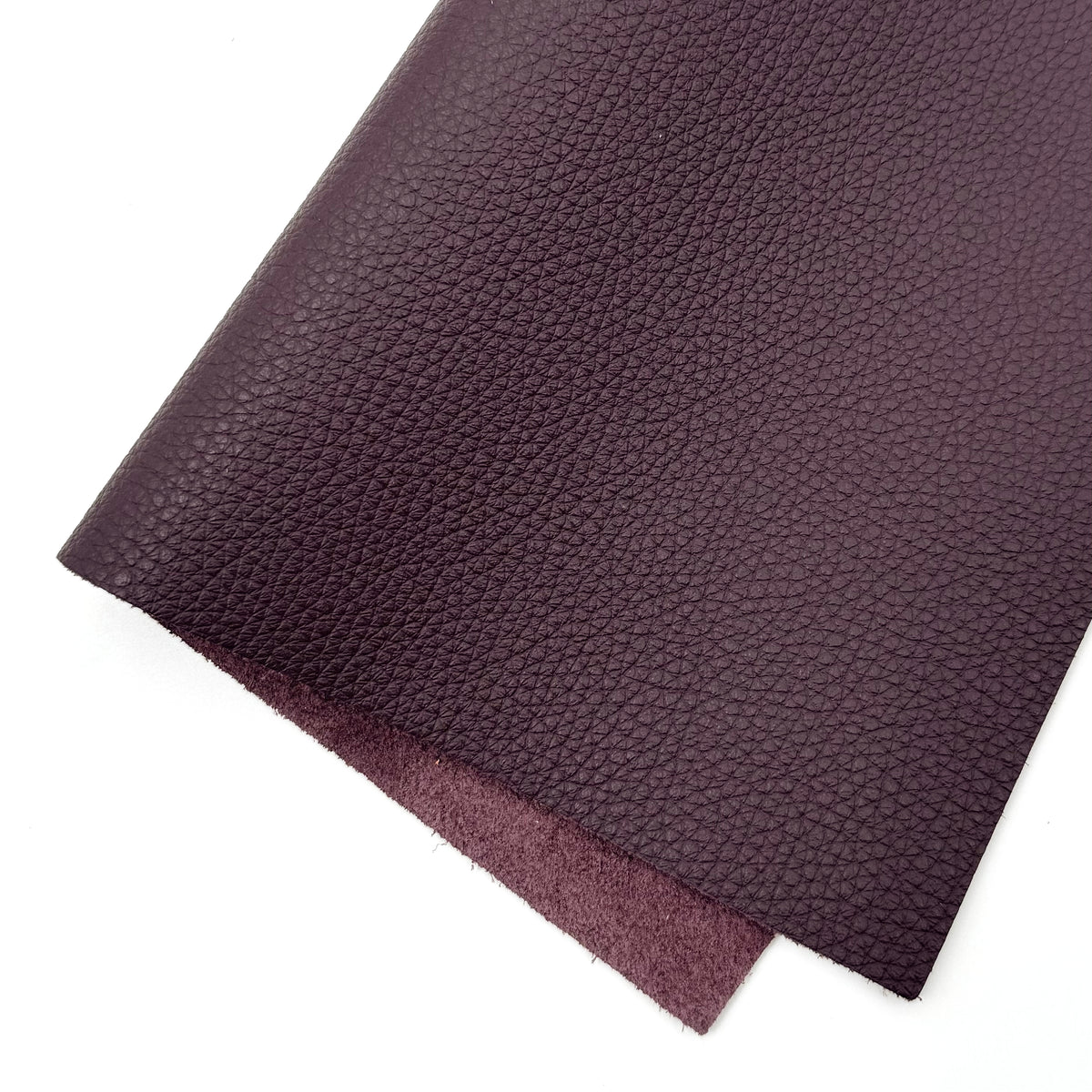 Athena German Embossed Upholstery Cow Leather | Ships in 3 weeks