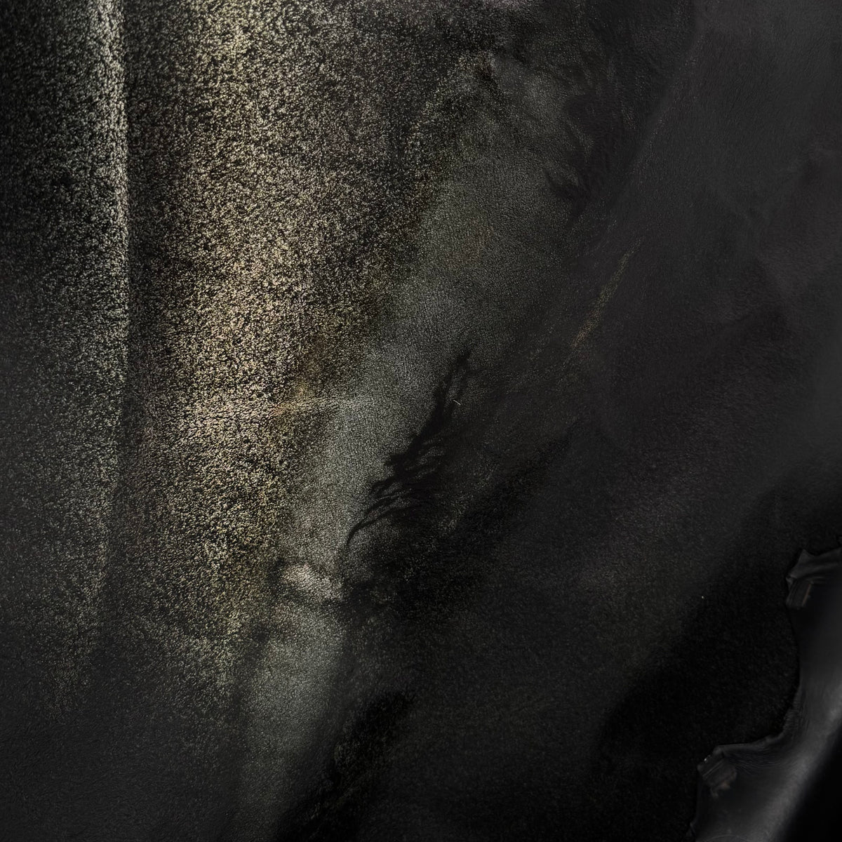 Italian Transparent Horse Leather