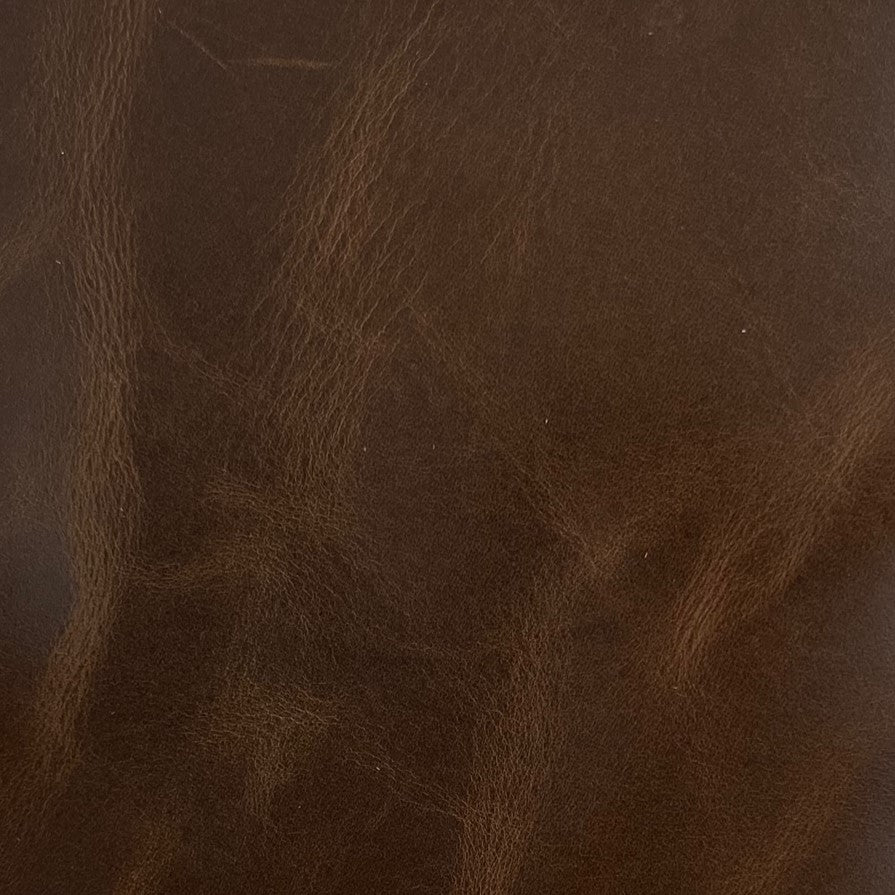 Chesterfield Oil Tanned Pull-Up Cow Hide | Ships in 4-5 Days