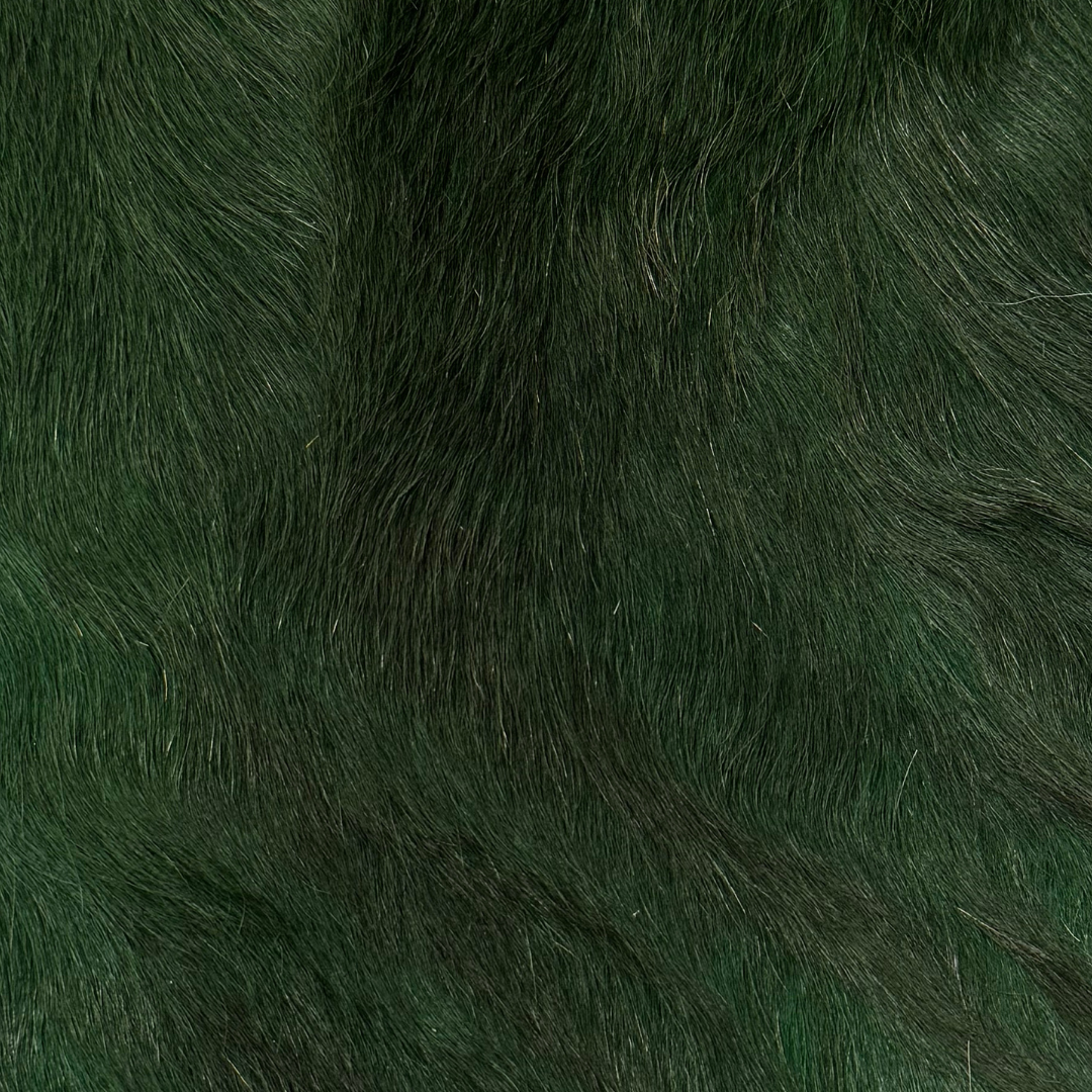 Contrast Two-Toned Hair-on Cow Hide | Ships in 2 weeks