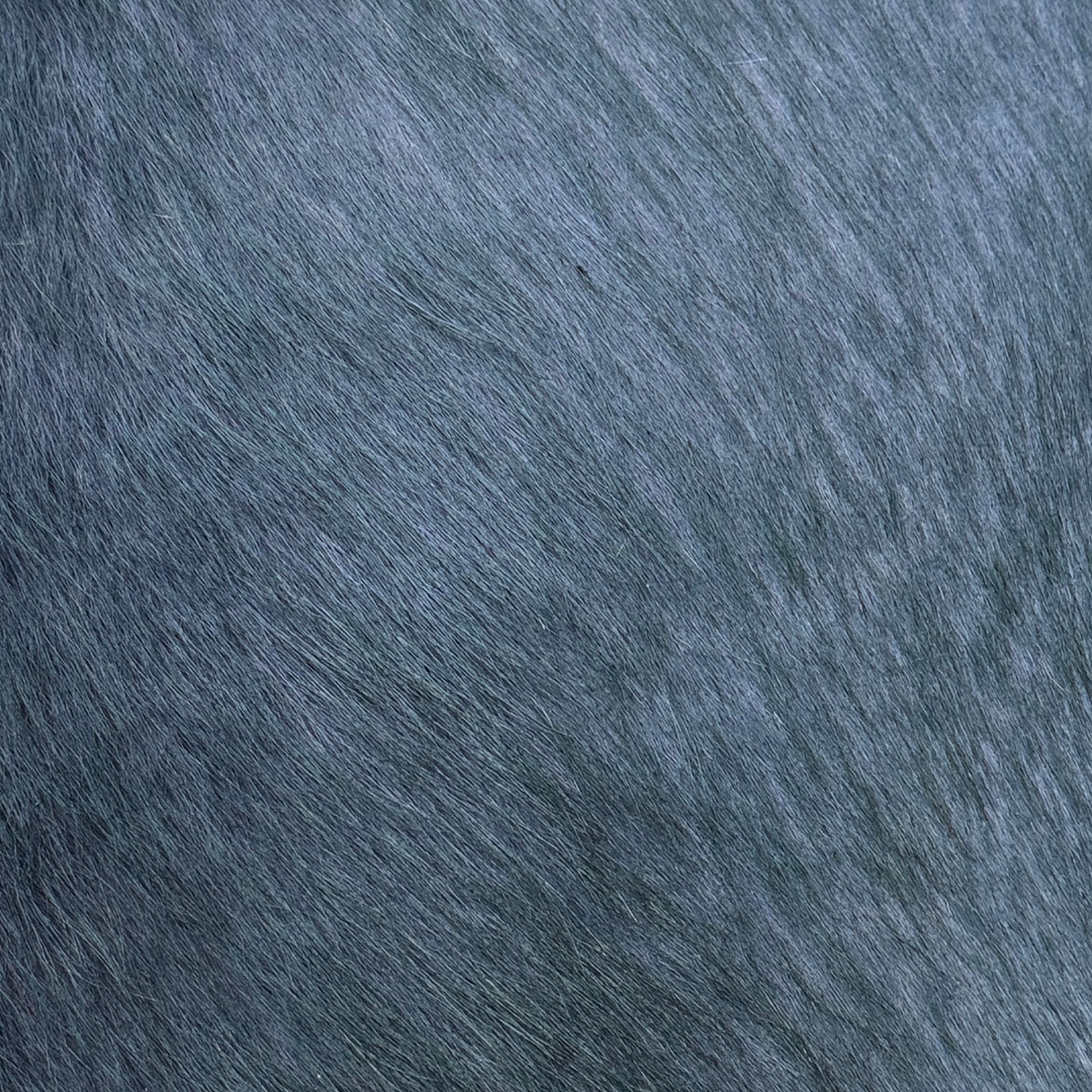 Contrast Two-Toned Hair-on Cow Hide | Ships in 2 weeks