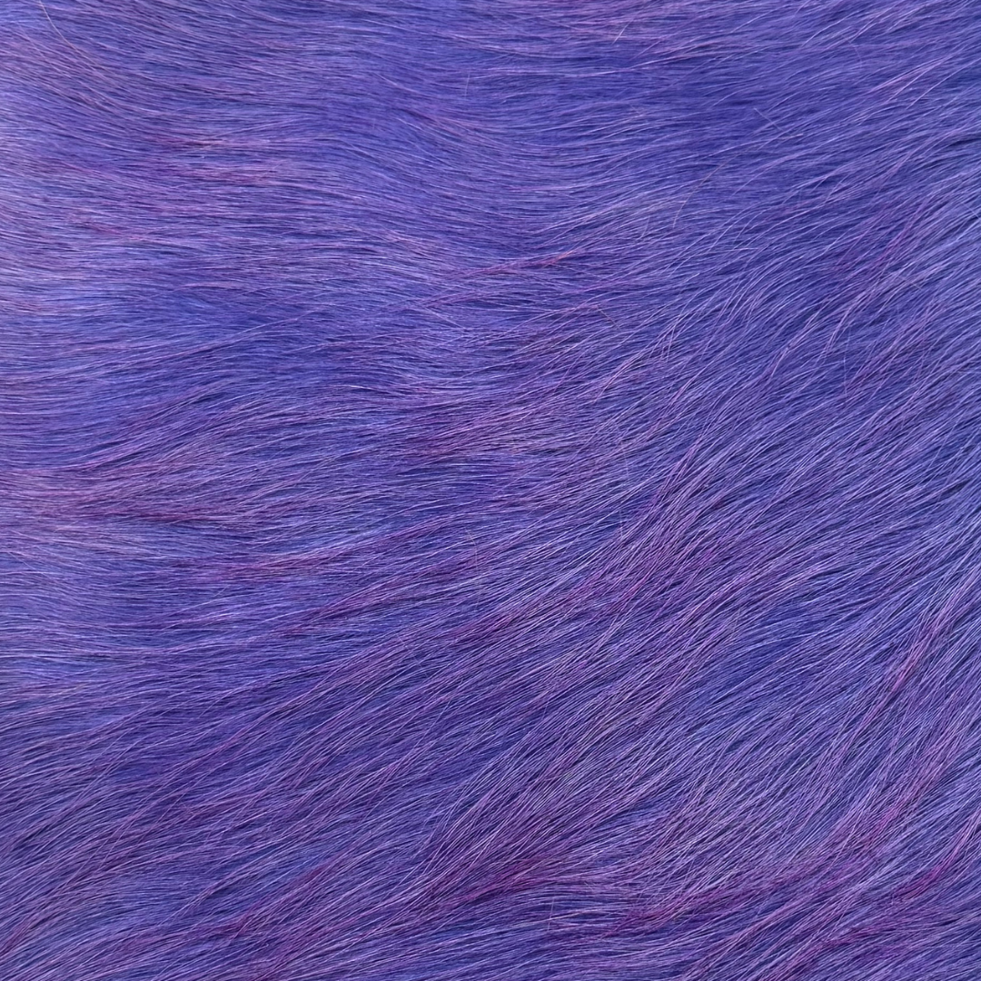 Contrast Two-Toned Hair-on Cow Hide | Ships in 2 weeks