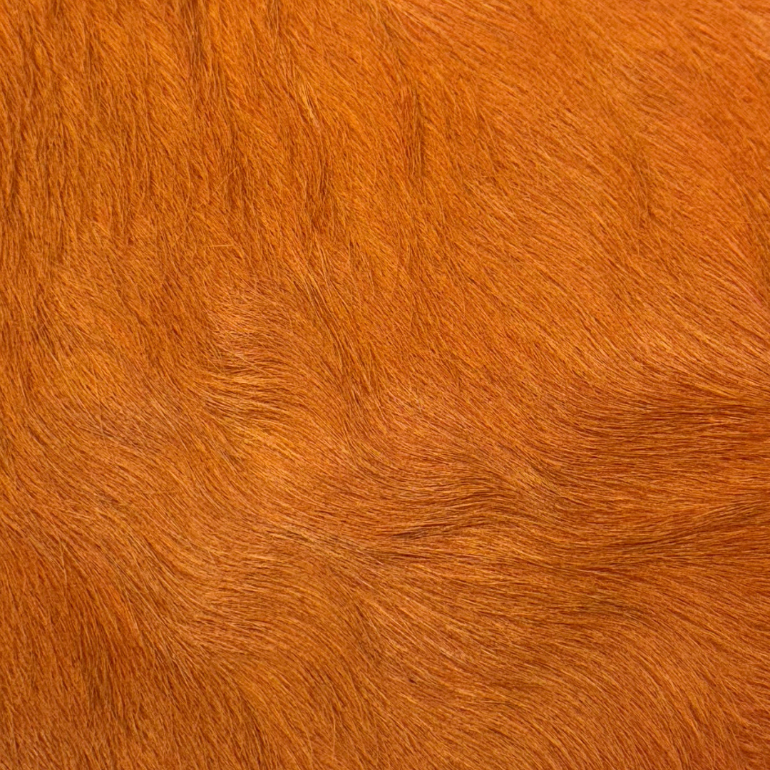 Contrast Two-Toned Hair-on Cow Hide | Ships in 2 weeks