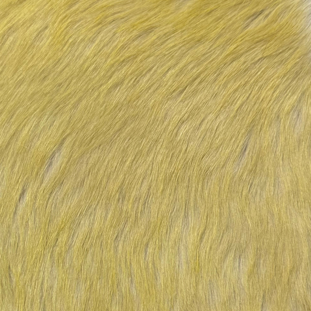 Contrast Two-Toned Hair-on Cow Hide | Ships in 2 weeks