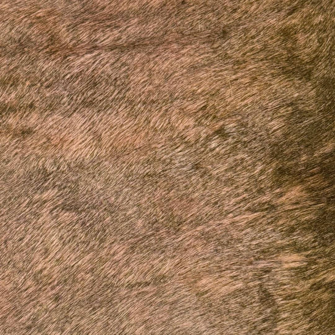 Corrosion Two-Toned Hair-on Cow Hide | Ships in 2 weeks