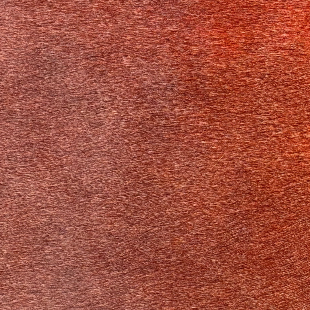 Corrosion Two-Toned Hair-on Cow Hide | Ships in 2 weeks