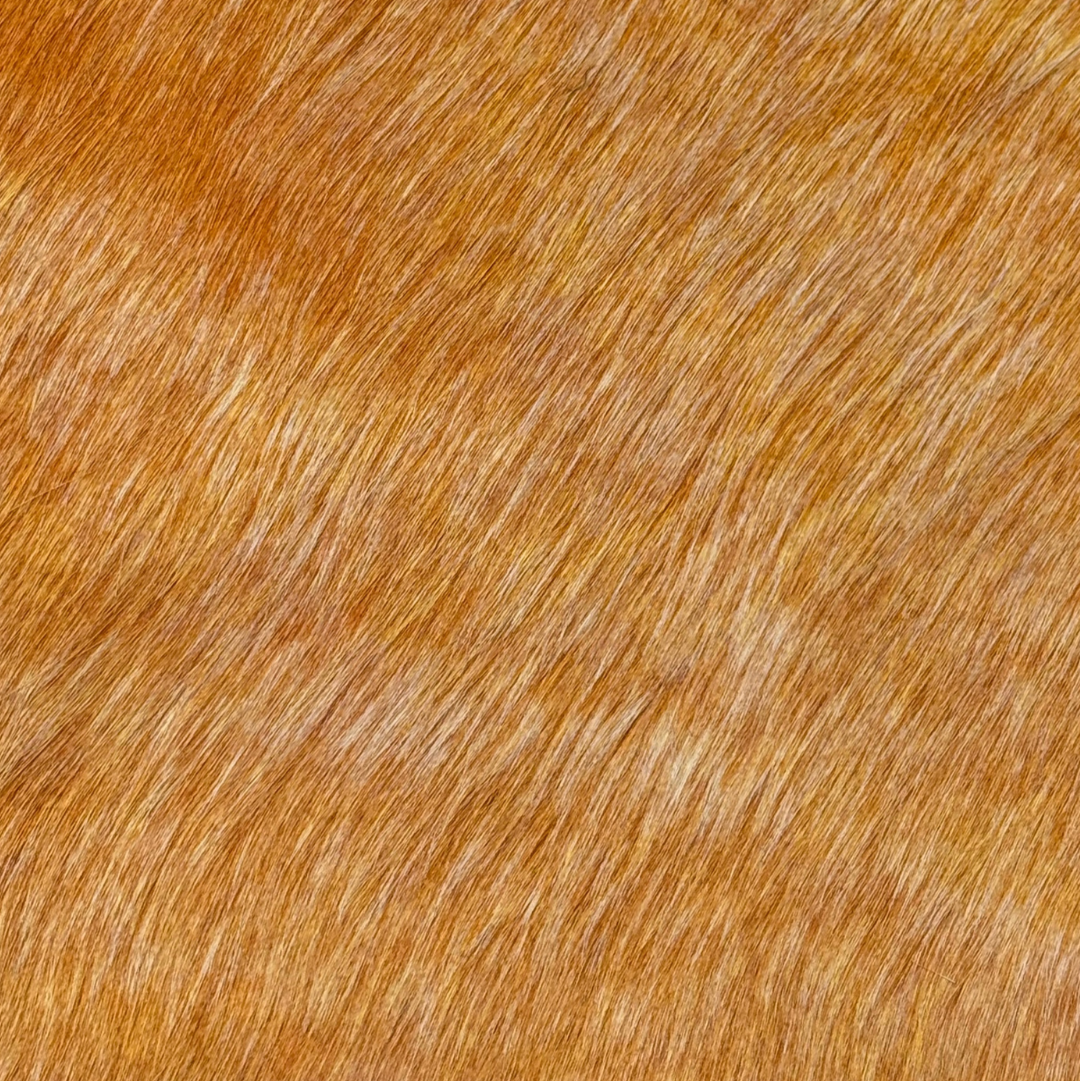 Corrosion Two-Toned Hair-on Cow Hide | Ships in 2 weeks