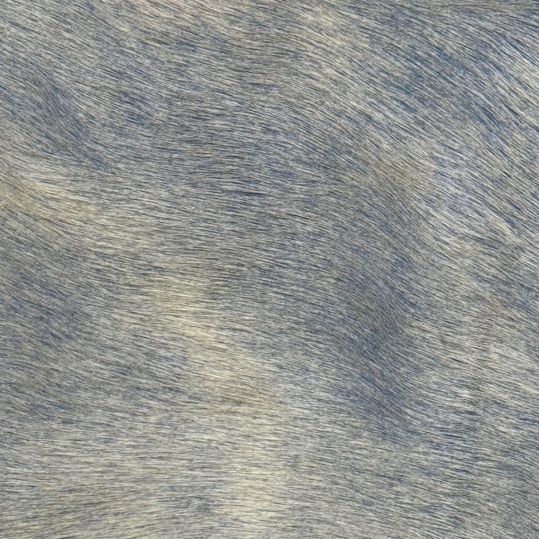 Corrosion Two-Toned Hair-on Cow Hide | Ships in 2 weeks