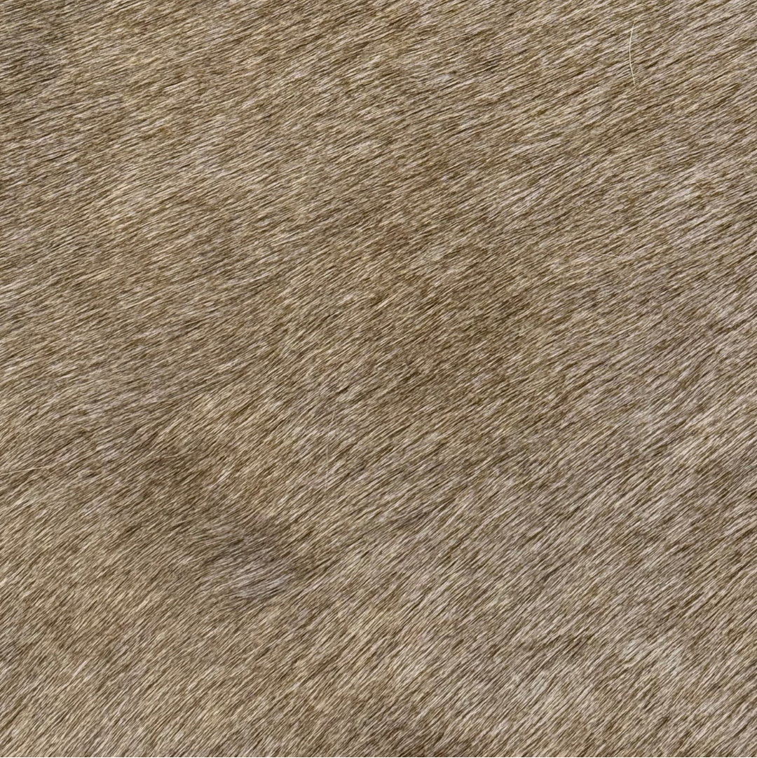 Corrosion Two-Toned Hair-on Cow Hide | Ships in 2 weeks