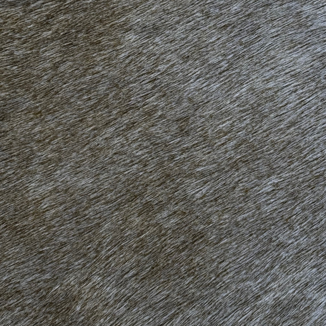 Corrosion Two-Toned Hair-on Cow Hide | Ships in 2 weeks