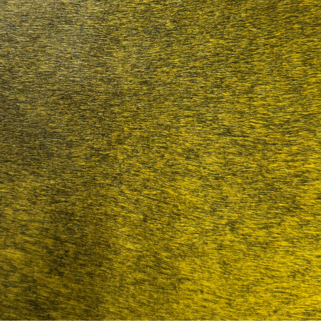 Corrosion Two-Toned Hair-on Cow Hide | Ships in 2 weeks