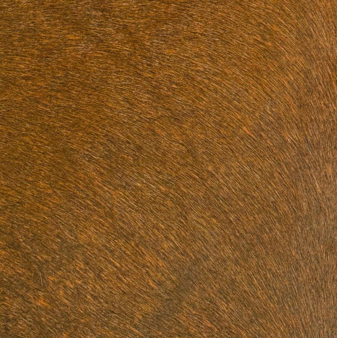 Corrosion Two-Toned Hair-on Cow Hide | Ships in 2 weeks