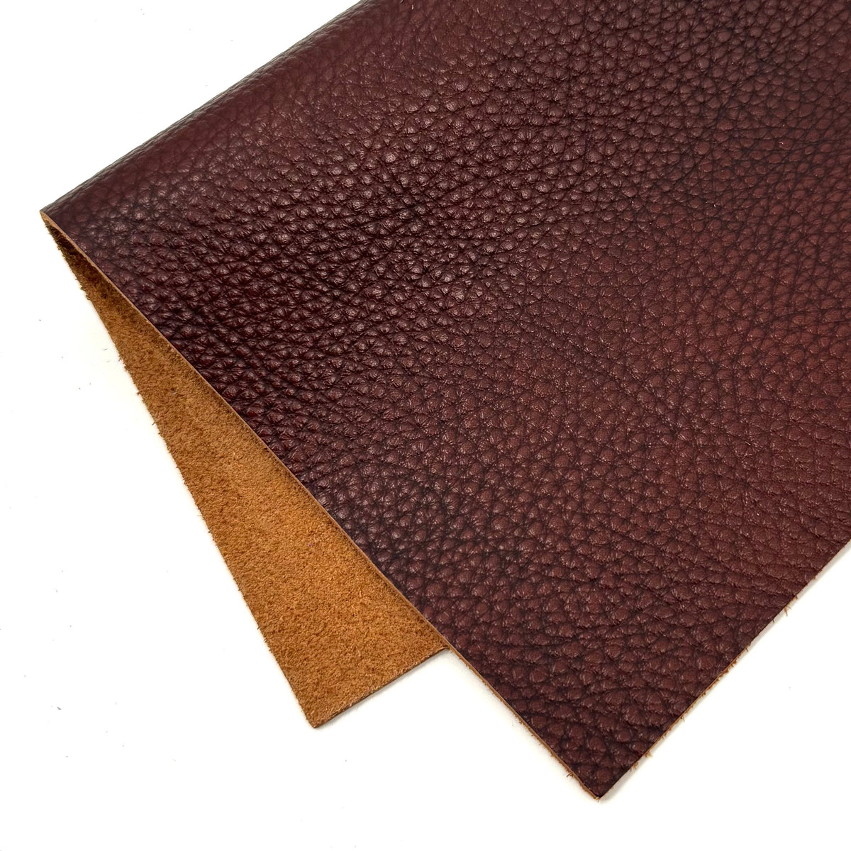 Titan Veg-Chrome Tumbled German Upholstery Cow Leather | Ships in 3 weeks