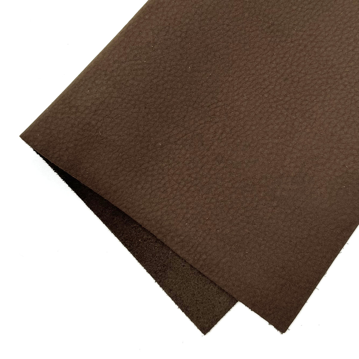 Excalibur Heavyweight Nubuck German Upholstery Cow Leather | Ships in 3 weeks