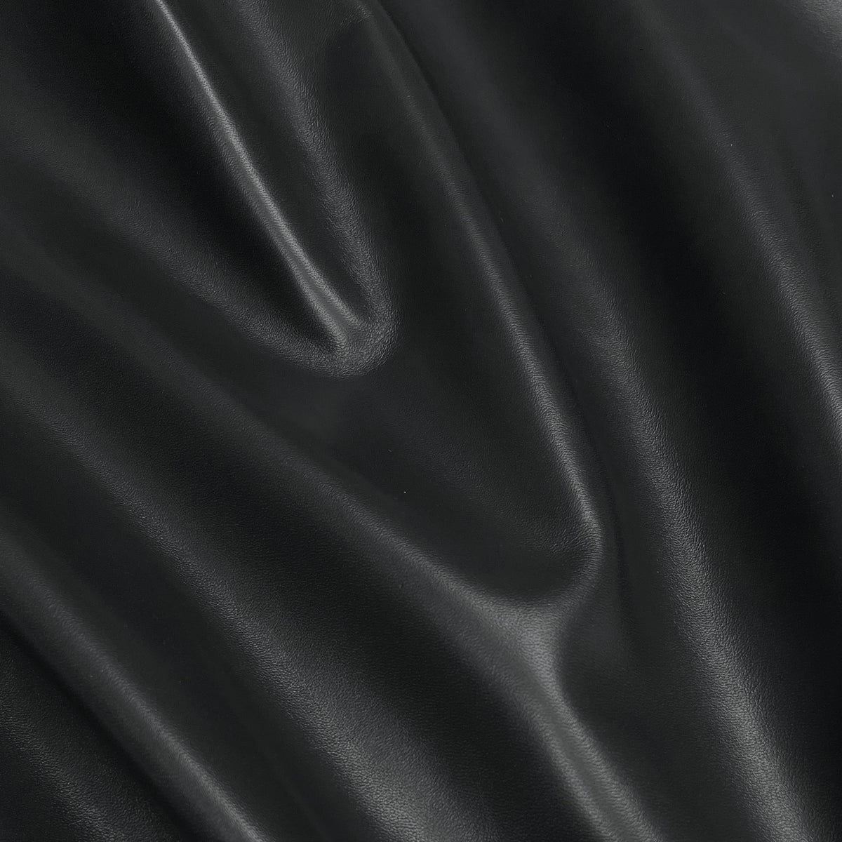 Folson Premium Semi-Shiny Upholstery Cow Leather | Ships in 2 weeks