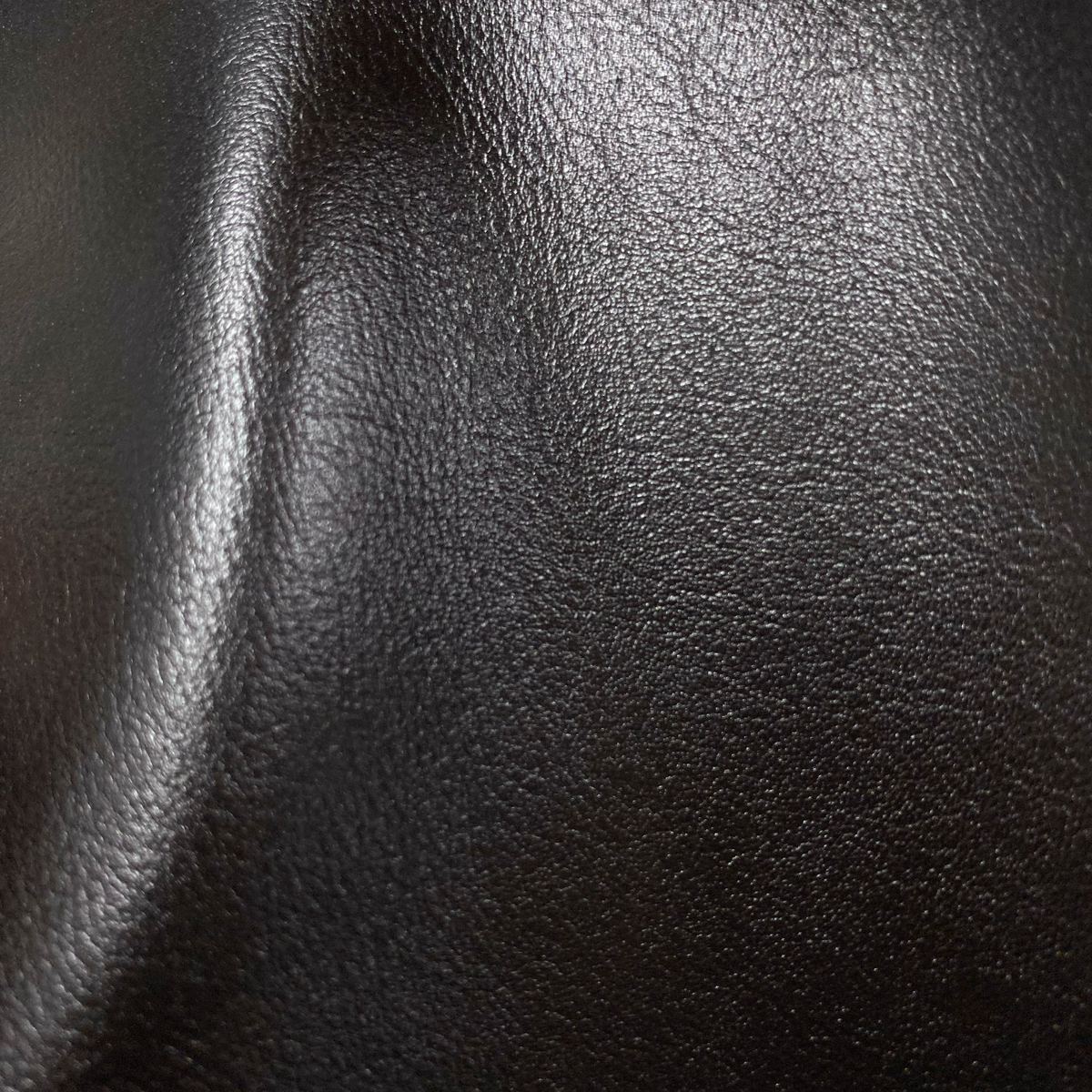 Folson Premium Semi-Shiny Upholstery Cow Leather | Ships in 2 weeks