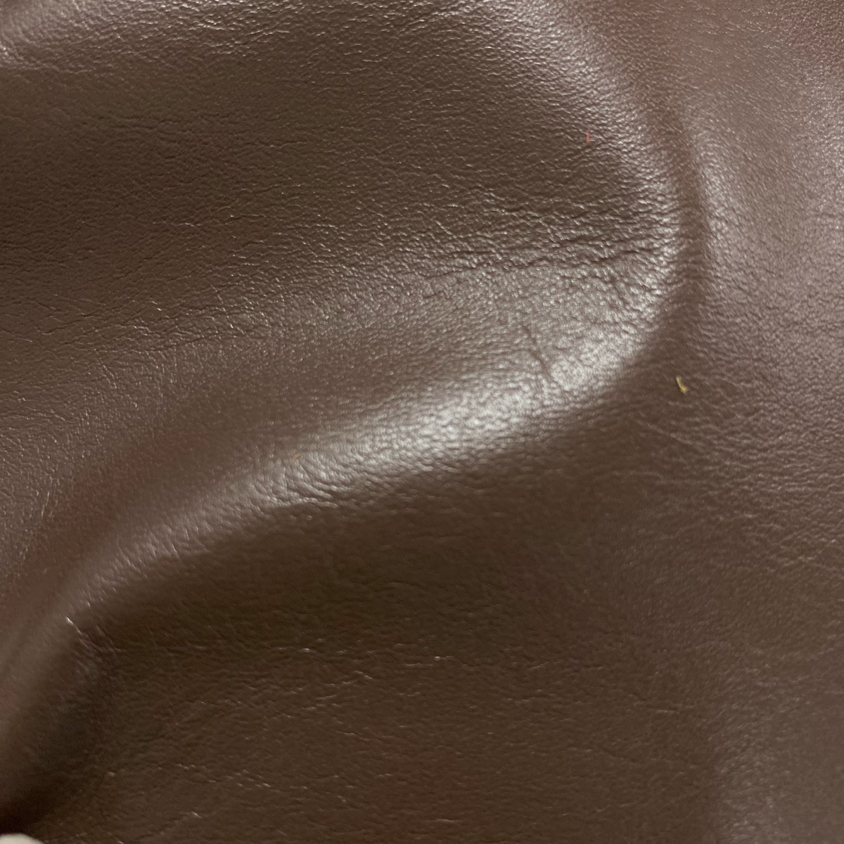 Folson Premium Semi-Shiny Upholstery Cow Leather | Ships in 2 weeks