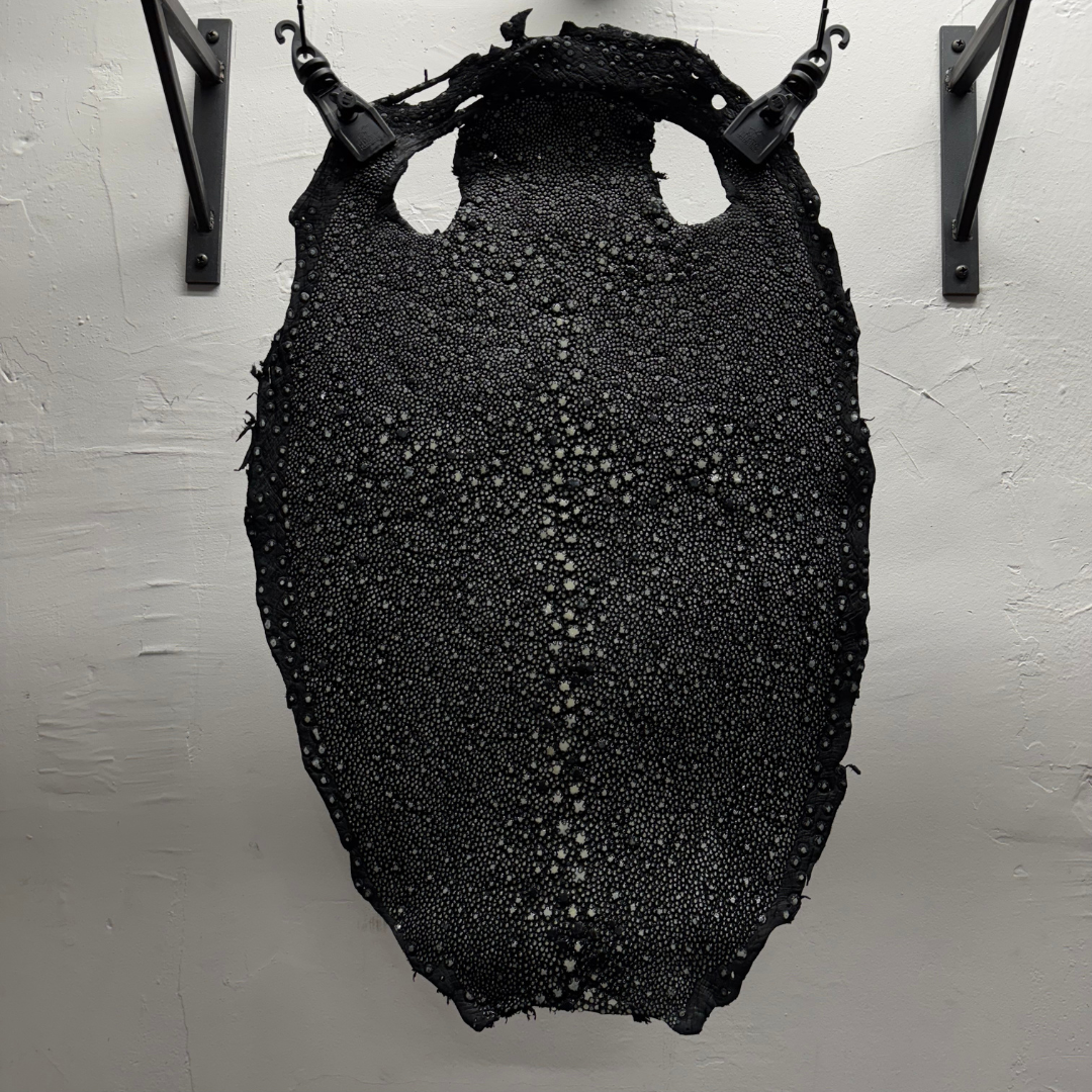 Genuine Mutant Stingray Leather