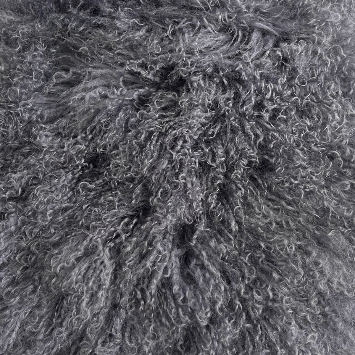 Mongolian Curly Lamb Plate | Ships in 4-5 Days