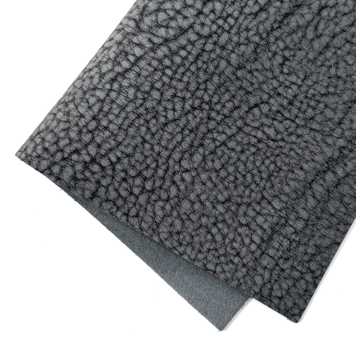 Mystic Extra Thick Nubuck German Upholstery Cow Leather | Ships in 3 weeks