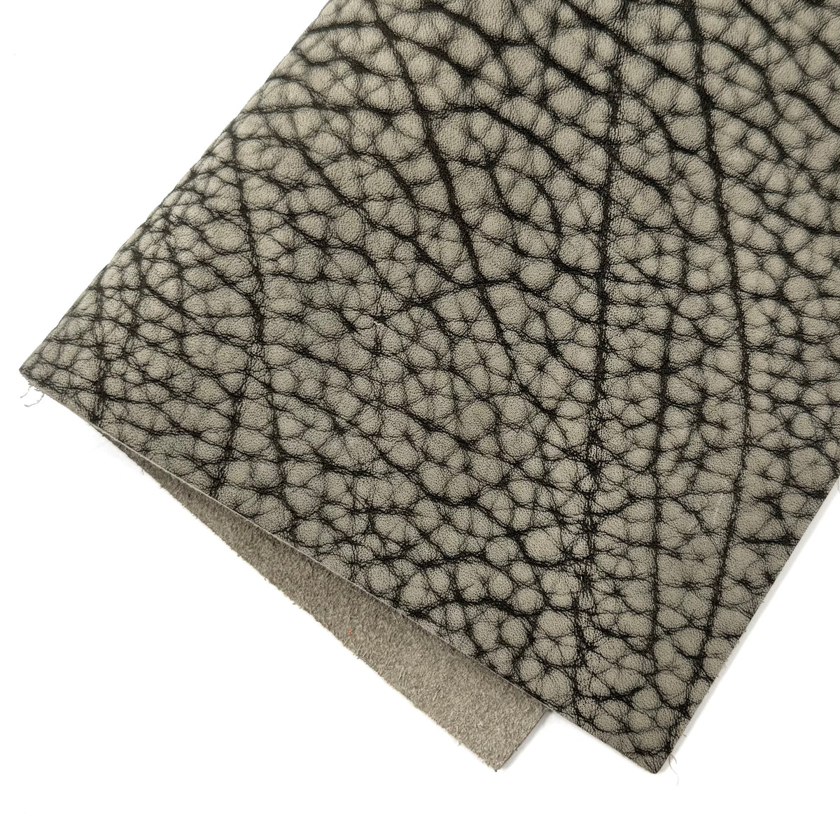 Mystic Extra Thick Nubuck German Upholstery Cow Leather | Ships in 3 weeks