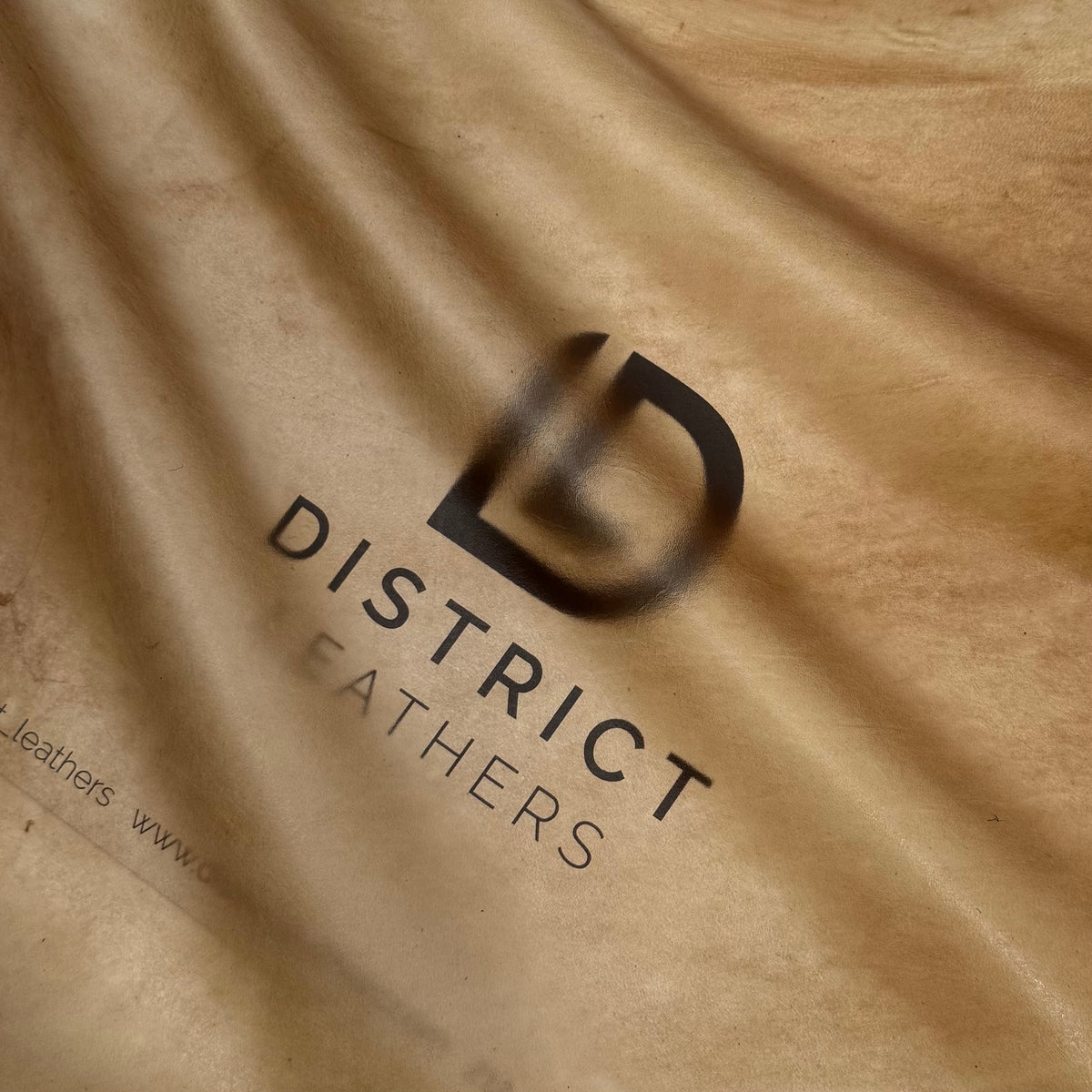 Transparent Lamb Leather