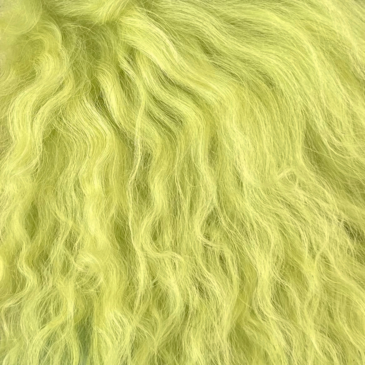 Mongolian Curly Lamb Plate | Ships in 4-5 Days