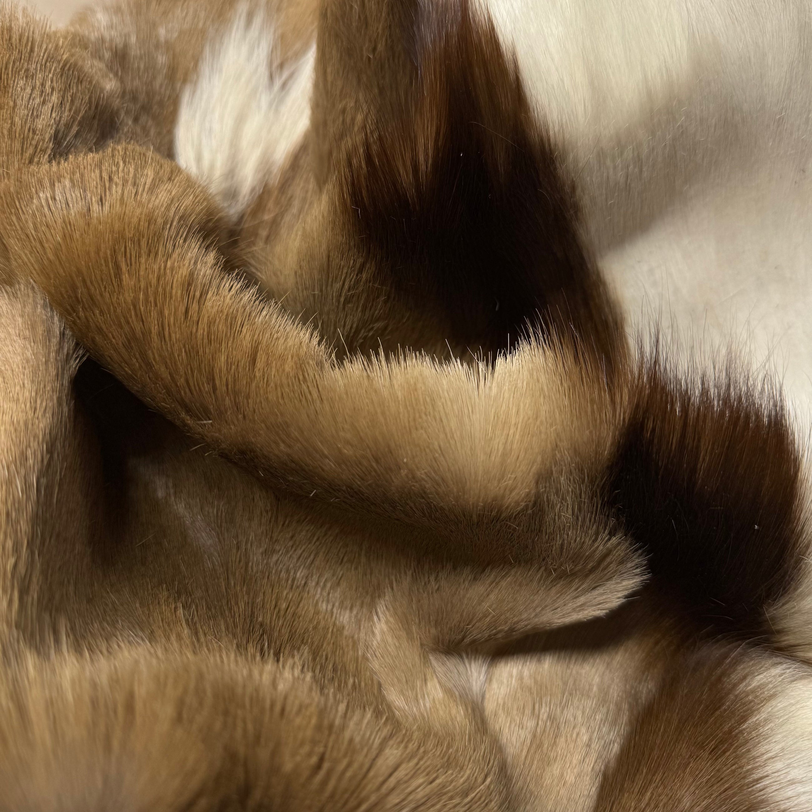 Hair-On Leathers