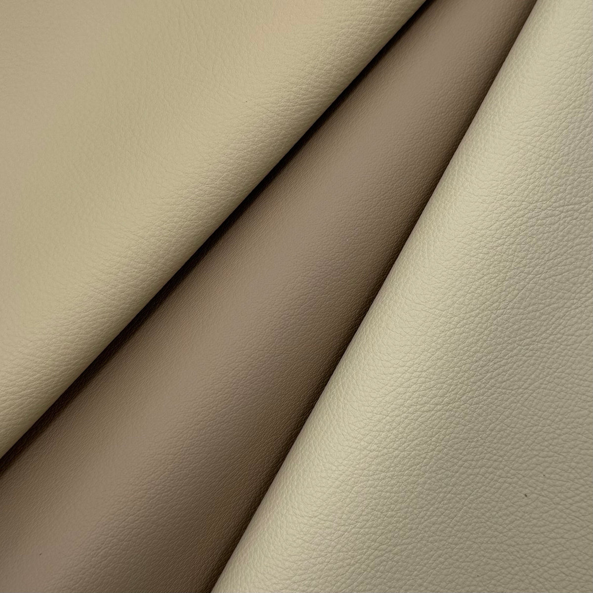 Cleopatra Natural Grain German Upholstery Cow Leather | Ships in 3 weeks