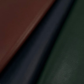 Zulu Natural Fine German Upholstery Cow Leather | Ships in 2 weeks