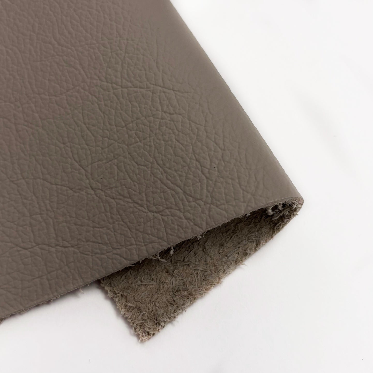 Argus German Upholstery Embossed Flame Retardant Cow Leather | Full Hide | Ships in 2 weeks