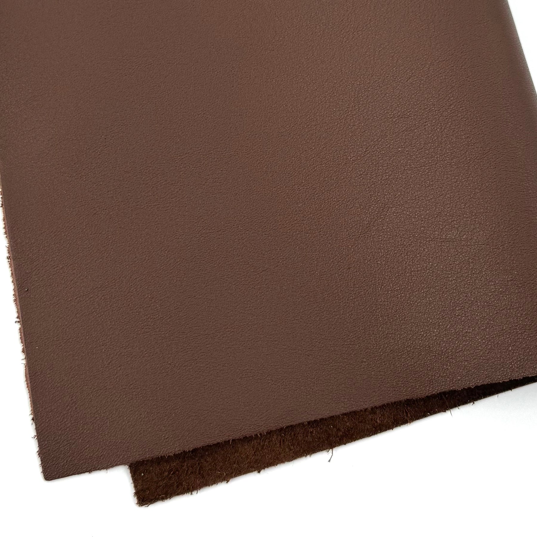 Crescent Natural Grain German Upholstery Cow Leather | Ships in 2 weeks